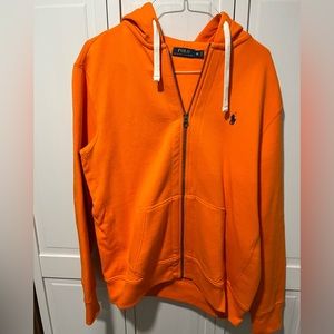 Polo RL Men’s Zip Up Hoodie